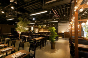 Mano Kitchen Cafe Meat Station