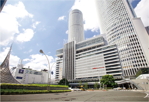 名古屋駅