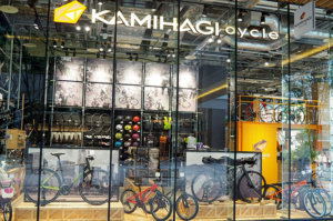 KAMIHAGI CYCLE